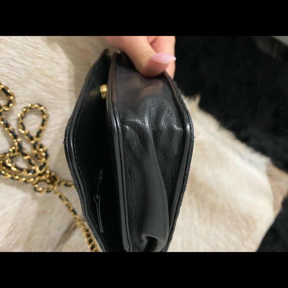 Limited ed chanel studded woc - Picture 4 of 8